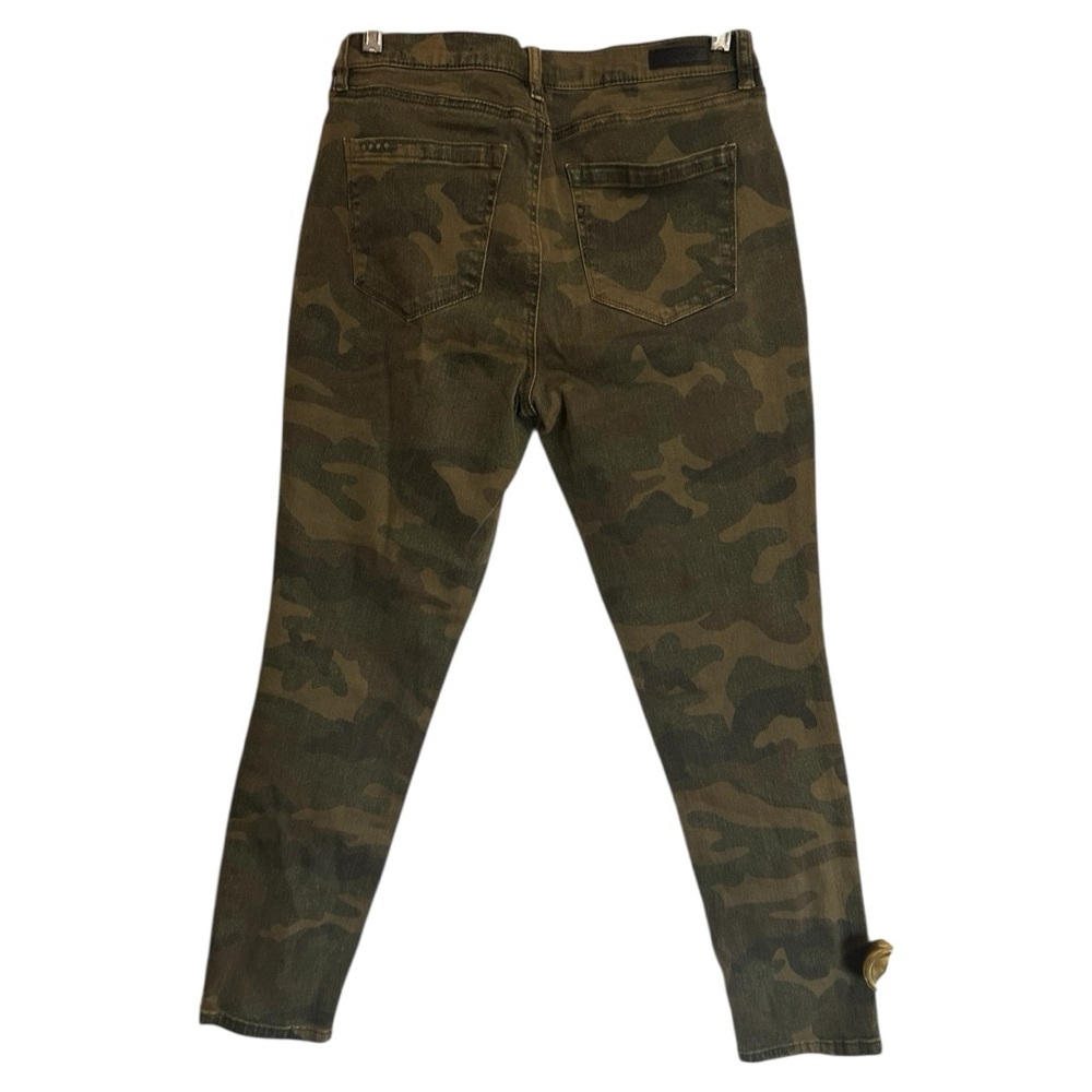 NWOT Blank NYC denim - the Reade skinny camo jeans - Picture 2 of 9